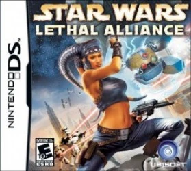 Star Wars – Lethal Alliance Rom